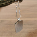 SDD034 - Brother Forever - Call On Me Brother - Army - Marine - Soldier Dog Tag - Double Side Silver Dog Tag