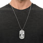 Soldier - Call On Me Brother - Army - Marine - Soldier Dog Tag - Military Ball Chain - Luxury Dog Tag