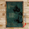 DR061 - 7 5 3 Code - Vegeta - Vertical Poster - Vertical Canvas - Dragon Ball Poster