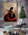 WA065 - IF - Show No Mercy - Spartan - Vertical Poster - Vertical Canvas - Warrior Poster